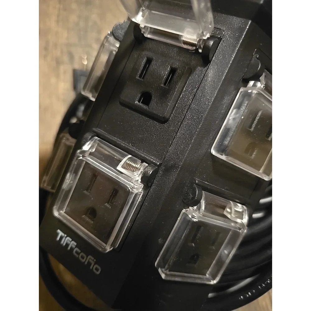 Tiffcofio Outdoor Plug